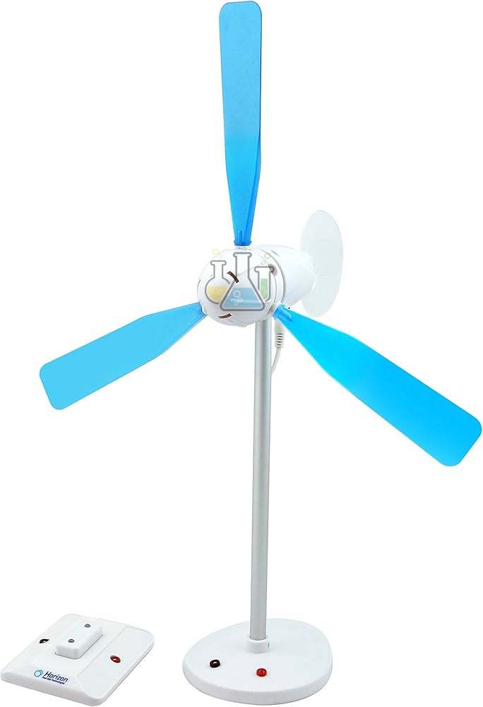 Experiment Kit Wind Generator